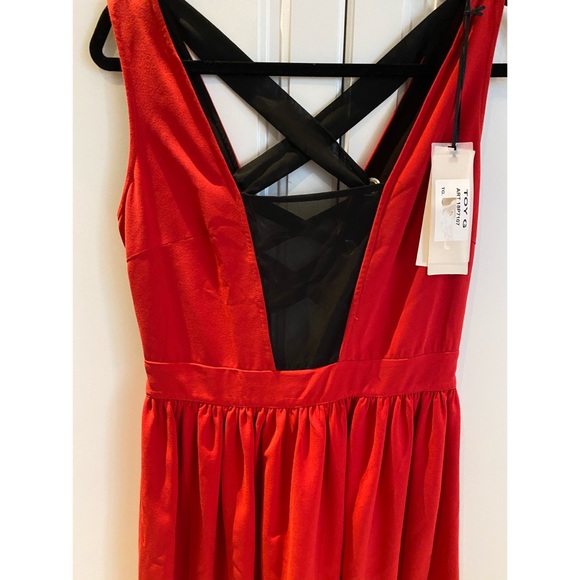 NEW MADE IN ITALY DRESS - Picture 10 of 14